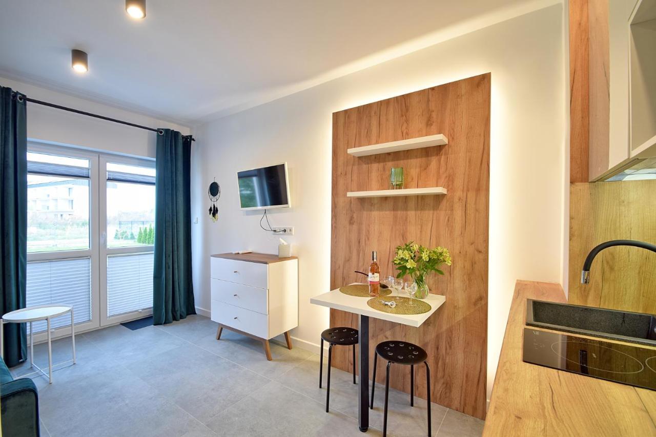 Morski Zakatek Apartamenty Rowy  Exterior photo