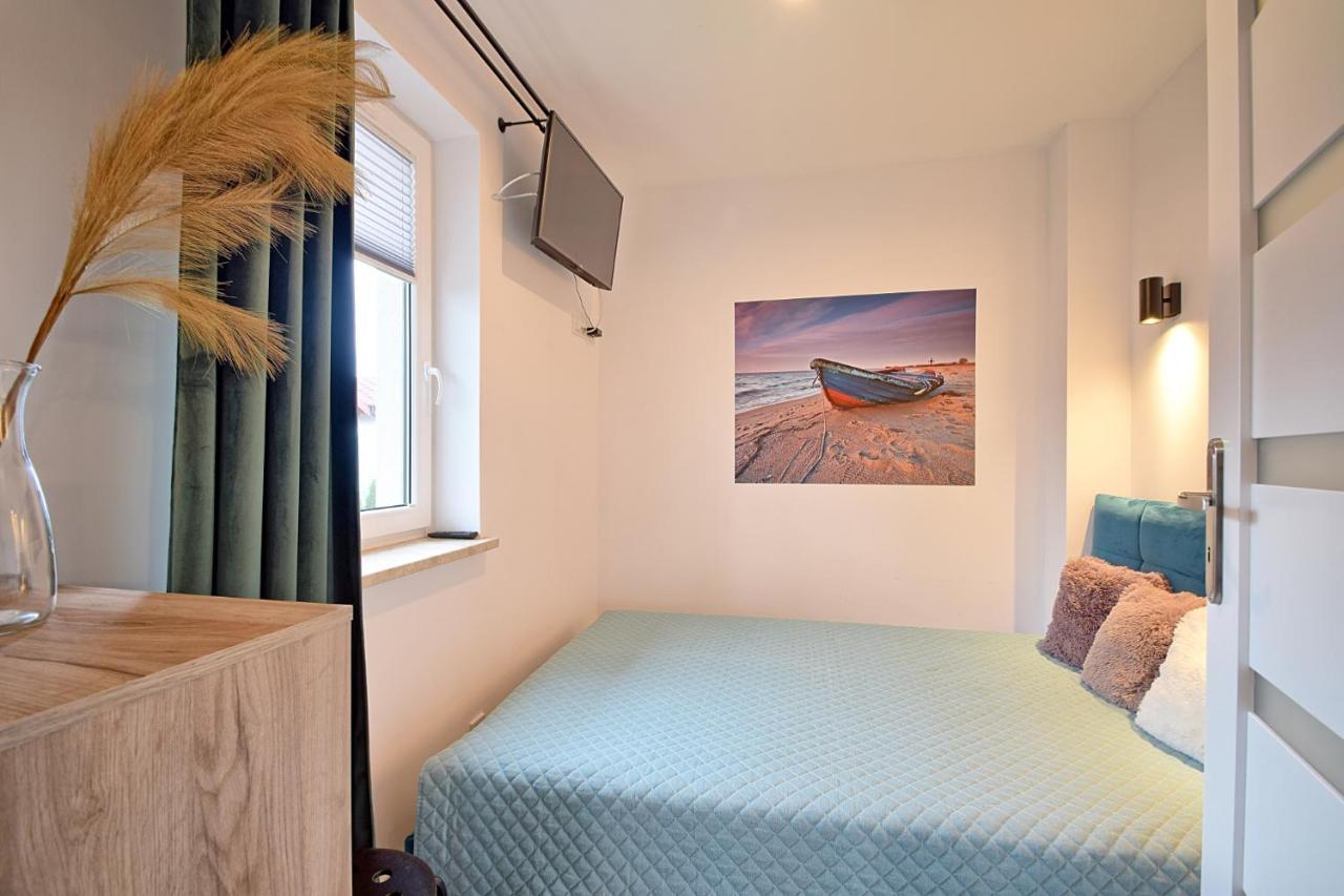 Morski Zakatek Apartamenty Rowy  Exterior photo
