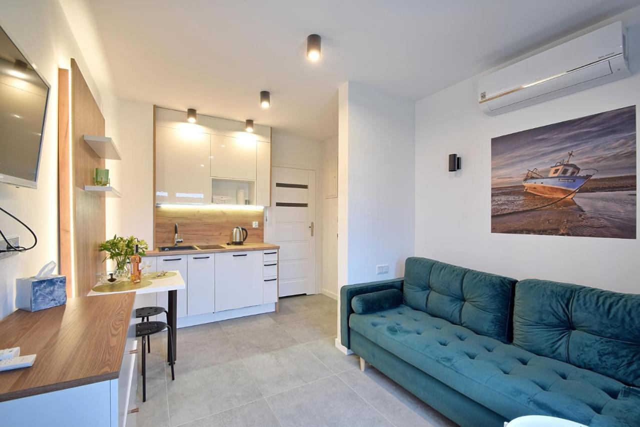 Morski Zakatek Apartamenty Rowy  Exterior photo