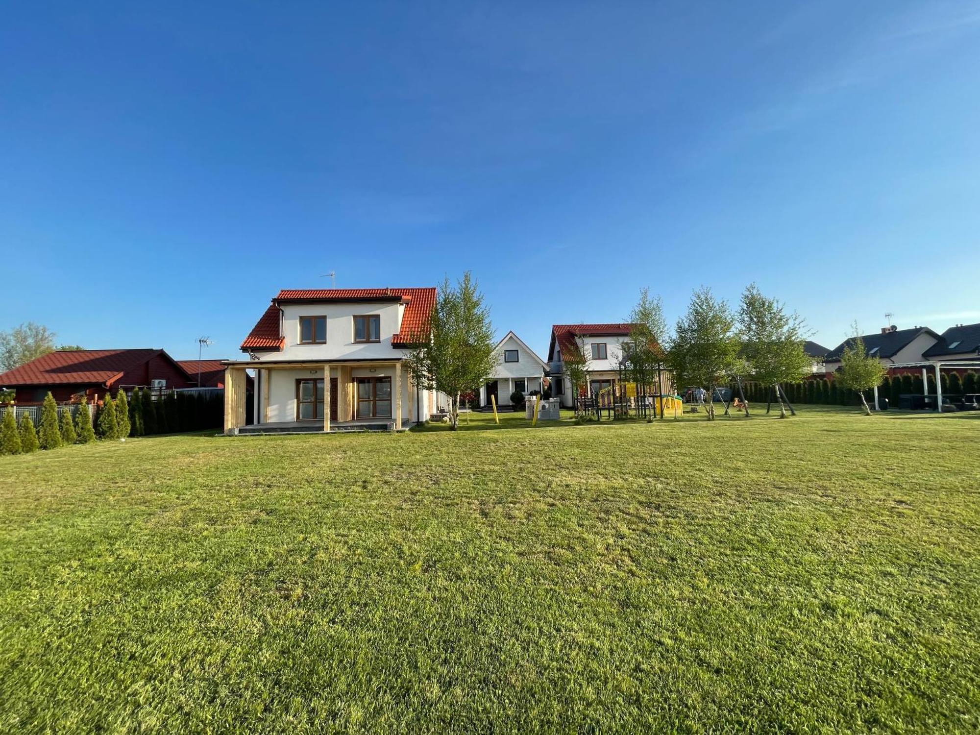 Morski Zakatek Apartamenty Rowy  Exterior photo