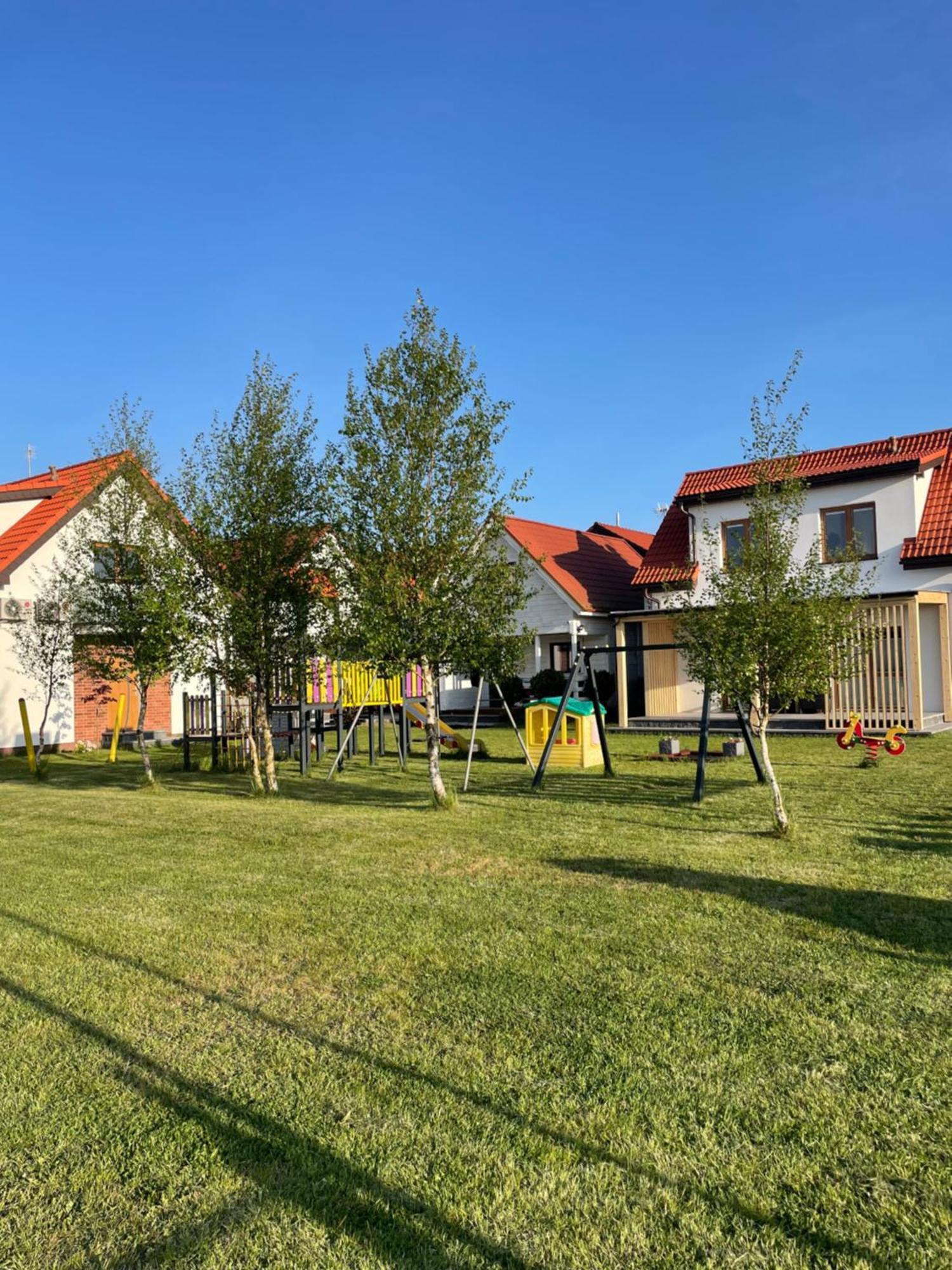Morski Zakatek Apartamenty Rowy  Exterior photo