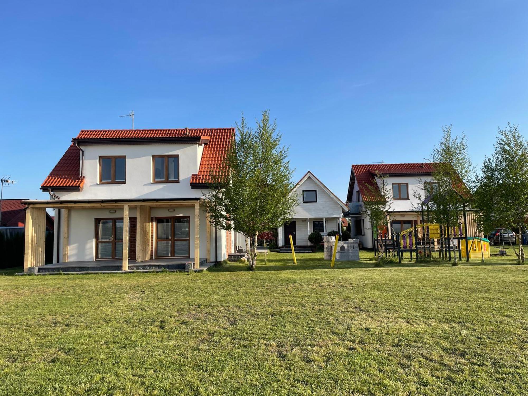 Morski Zakatek Apartamenty Rowy  Exterior photo
